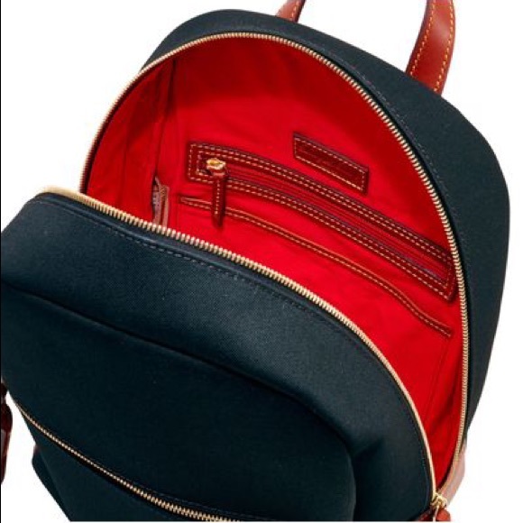 Dooney & Bourke Cabriolet Ronnie Backpack - Picture 2 of 4